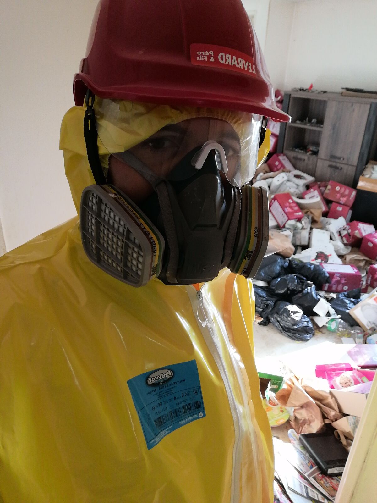 Protocole de nettoyage complet