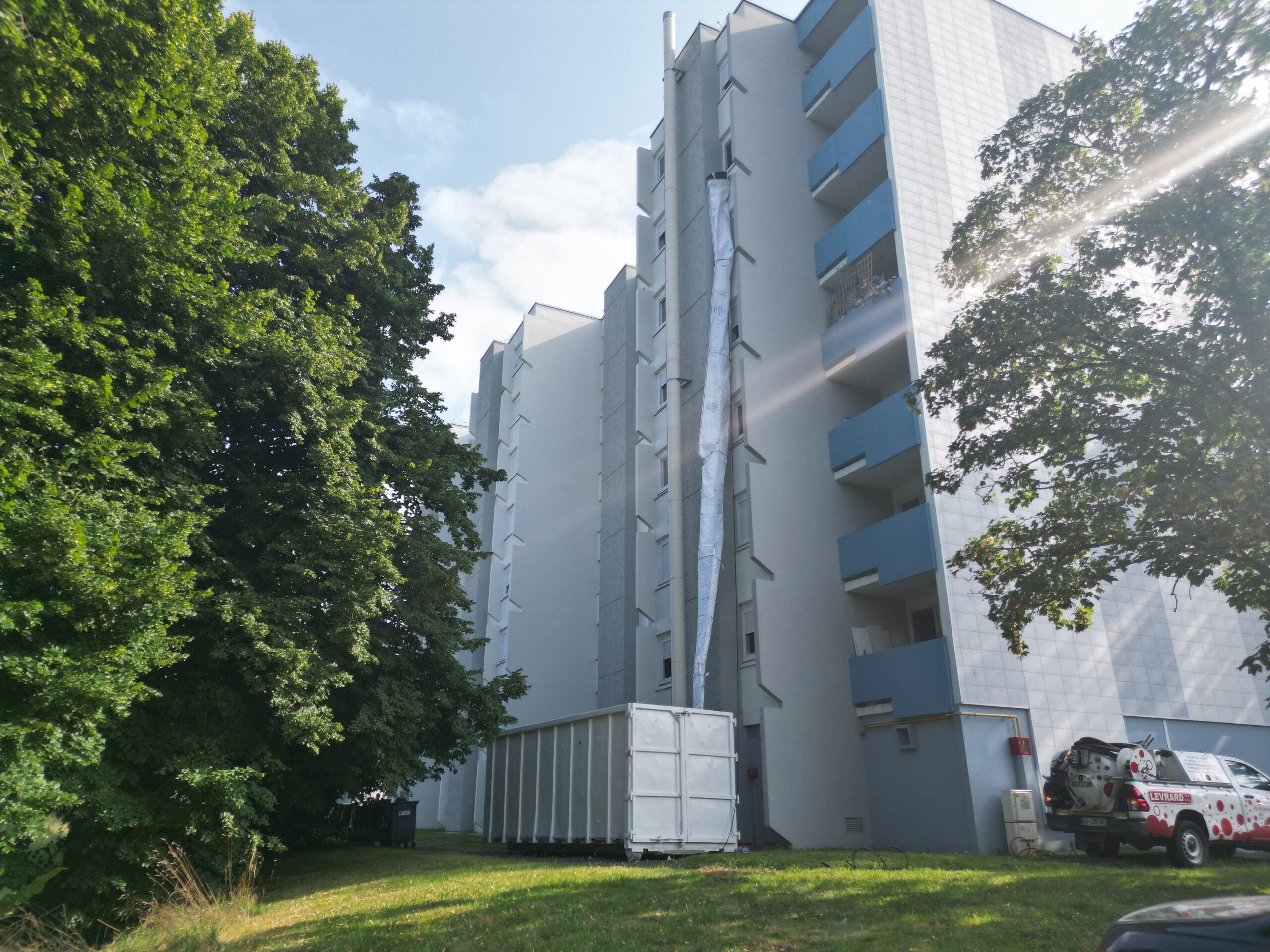 Nettoyage Syndrome de Diogène